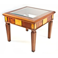 Charles Barr Grandeur Side Table